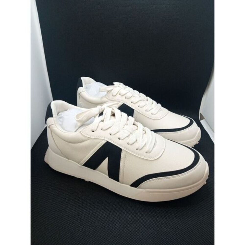 Women's Mia Sanndra‎ Size 11 M Style Code Gs1421402MJ Black And White New